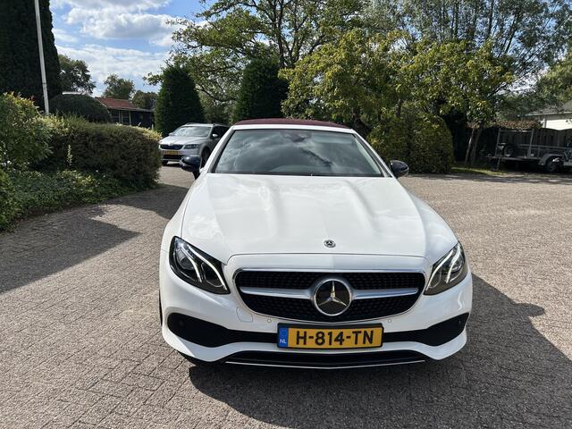 Mercedes-Benz E-KLASSE Cabrio 200 Premium Plus