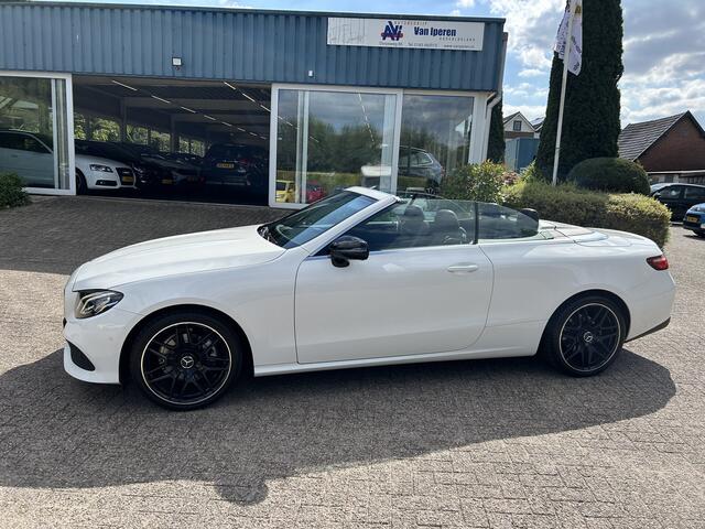 Mercedes-Benz E-KLASSE Cabrio 200 Premium Plus