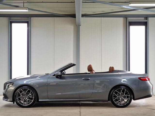 Mercedes-Benz E-KLASSE Cabrio 200 Business | Navi | Airscarf | Windscherm |