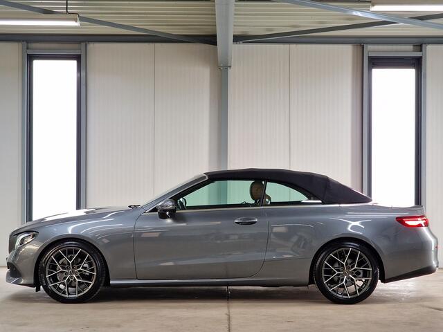 Mercedes-Benz E-KLASSE Cabrio 200 Business | Navi | Airscarf | Windscherm |