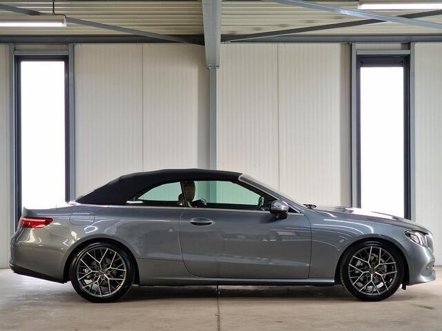 Mercedes-Benz E-KLASSE Cabrio 200 Business | Navi | Airscarf | Windscherm |