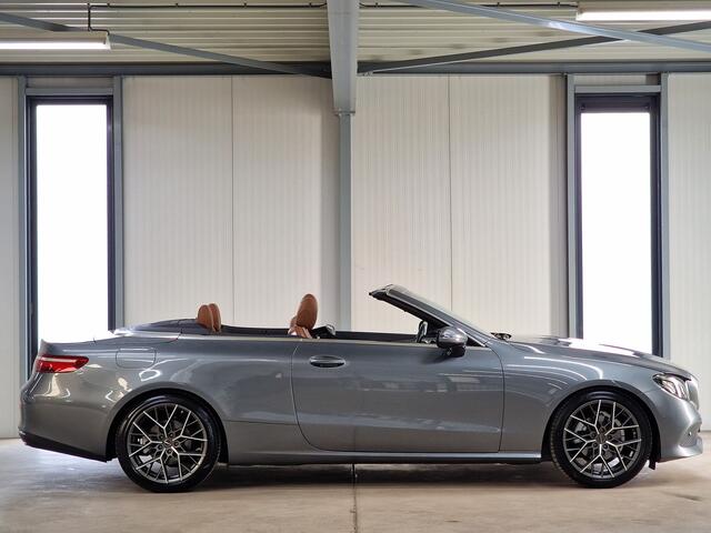 Mercedes-Benz E-KLASSE Cabrio 200 Business | Navi | Airscarf | Windscherm |