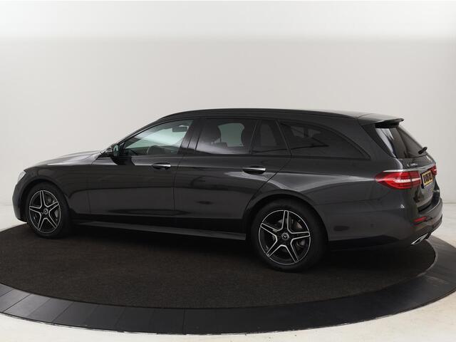 Mercedes-Benz E-KLASSE 300e Business Solution AMG | Panoramadak | Burmester | Trekhaak | Head-Up | 360 Camera | Memory | Nappaleder | Matrix LED | Stoelverwarming | Widescreen | PHEV | Plug In
