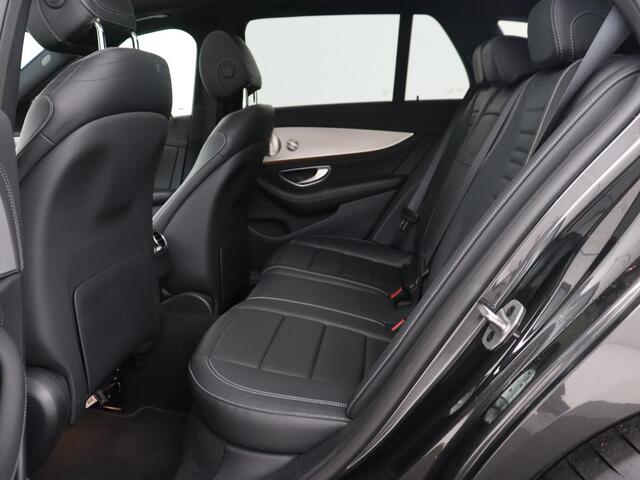 Mercedes-Benz E-KLASSE 300e Business Solution AMG | Panoramadak | Burmester | Trekhaak | Head-Up | 360 Camera | Memory | Nappaleder | Matrix LED | Stoelverwarming | Widescreen | PHEV | Plug In
