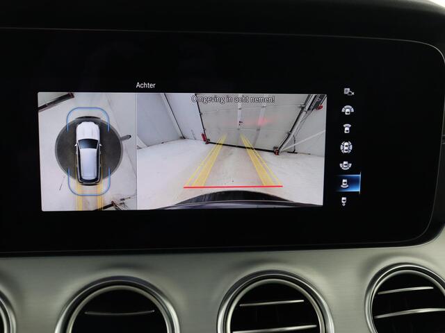 Mercedes-Benz E-KLASSE 300e Business Solution AMG | Panoramadak | Burmester | Trekhaak | Head-Up | 360 Camera | Memory | Nappaleder | Matrix LED | Stoelverwarming | Widescreen | PHEV | Plug In