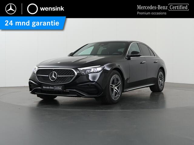 Mercedes-Benz E-KLASSE 300 e AMG Line | Winter pakket | Distronic | Sfeerverliching | Stoelverwarming |