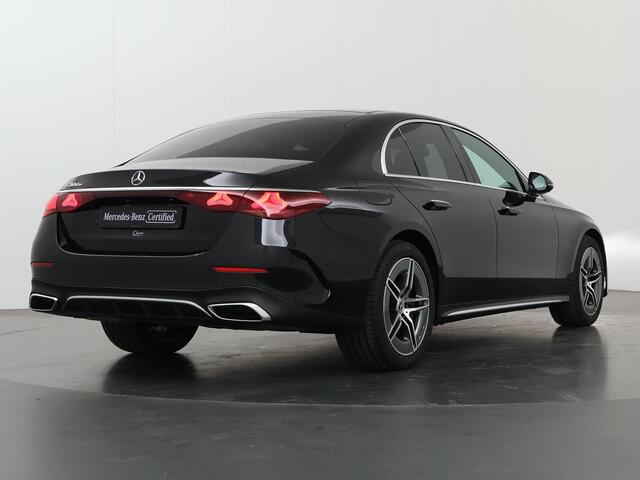 Mercedes-Benz E-KLASSE 300 e AMG Line | Winter pakket | Distronic | Sfeerverliching | Stoelverwarming |