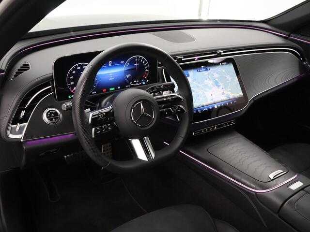 Mercedes-Benz E-KLASSE 300 e AMG Line | Winter pakket | Distronic | Sfeerverliching | Stoelverwarming |