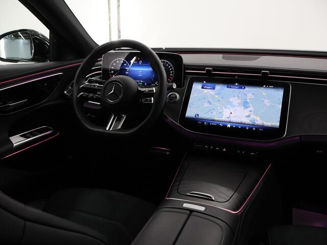 Mercedes-Benz E-KLASSE 300 e AMG Line | Winter pakket | Distronic | Sfeerverliching | Stoelverwarming |