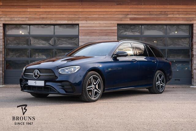 Mercedes-Benz E-KLASSE 300 e AMG | Distronic | Camera | El. Trekhaak