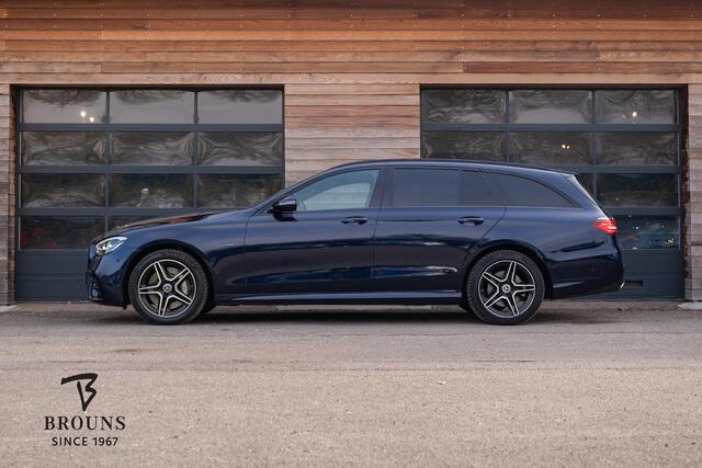 Mercedes-Benz E-KLASSE 300 e AMG | Distronic | Camera | El. Trekhaak