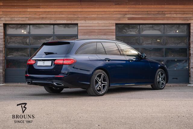 Mercedes-Benz E-KLASSE 300 e AMG | Distronic | Camera | El. Trekhaak