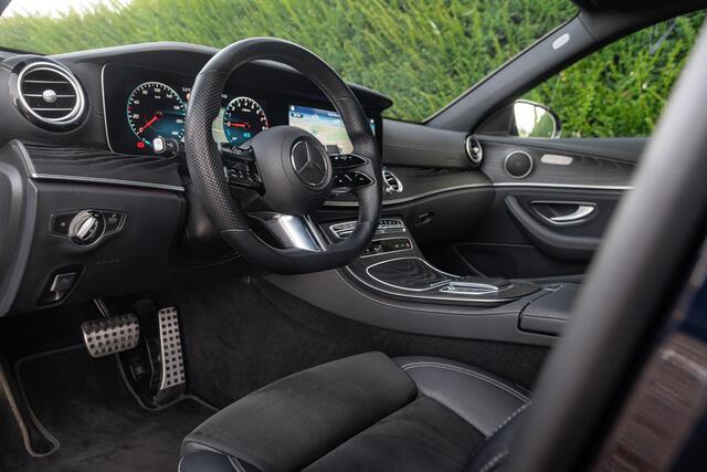 Mercedes-Benz E-KLASSE 300 e AMG | Distronic | Camera | El. Trekhaak