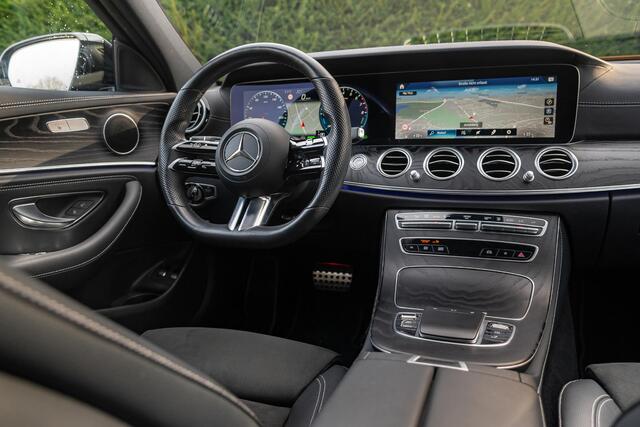 Mercedes-Benz E-KLASSE 300 e AMG | Distronic | Camera | El. Trekhaak