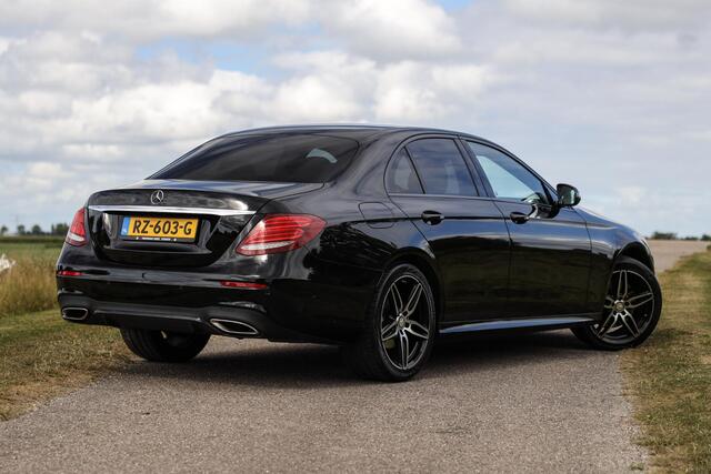 Mercedes-Benz E-KLASSE 200 Aut9 AMG Prestige + ? Burmester ? ACC ? Sfeer