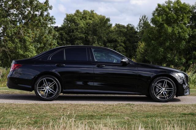 Mercedes-Benz E-KLASSE 200 Aut9 AMG Prestige + ? Burmester ? ACC ? Sfeer