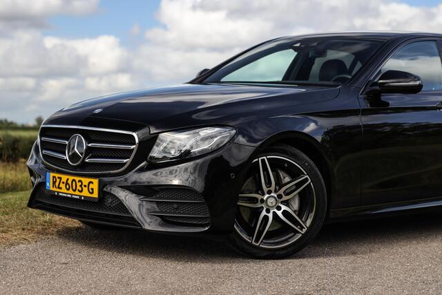 Mercedes-Benz E-KLASSE 200 Aut9 AMG Prestige + ? Burmester ? ACC ? Sfeer