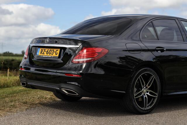 Mercedes-Benz E-KLASSE 200 Aut9 AMG Prestige + ? Burmester ? ACC ? Sfeer