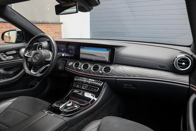 Mercedes-Benz E-KLASSE 200 Aut9 AMG Prestige + ? Burmester ? ACC ? Sfeer