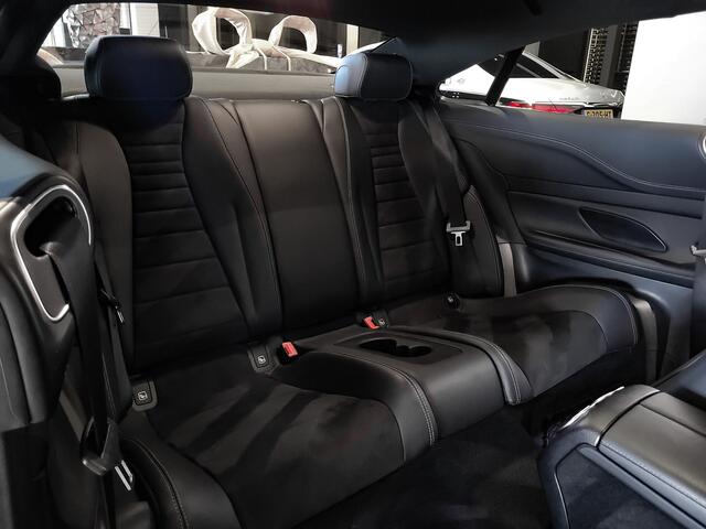 Mercedes-Benz E-KLASSE Coupé 200 AMG Night|Panorama|Widescreen|Camera|Carplay|Ambient|New Service Aut9