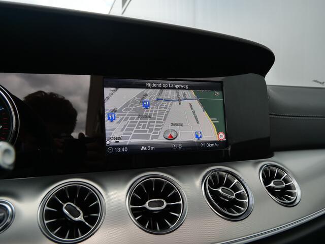 Mercedes-Benz E-KLASSE Cabrio 200 184pk Premium Automaat Navigatie / Leder / Nekverwarming