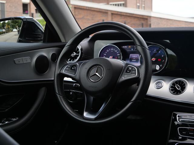 Mercedes-Benz E-KLASSE Cabrio 200 184pk Premium Automaat Navigatie / Leder / Nekverwarming