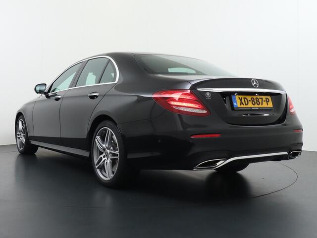 Mercedes-Benz E-KLASSE 400 4Matic Premium Plus AMG Styling Schuifdak Widescreen 4x stoelverwarming Camera Burmester