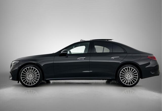 Mercedes-Benz E-KLASSE 300 e Sport Edition | Nightpakket | Parkeerpakket met 360°-camera | Digital Light | MBUX Superscreen | Adaptieve Cruise Control | Smartphone integratie |