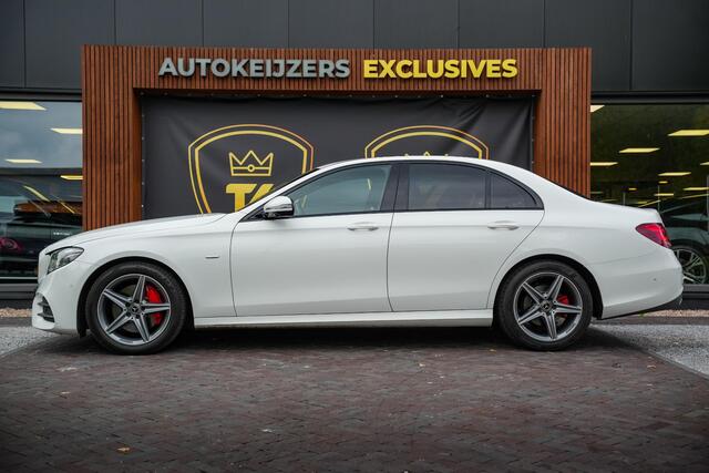 Mercedes-Benz E-KLASSE 300 d Sport Edition AMG WideScreen Adapt. Cruise Memory Ambient Trekhaak