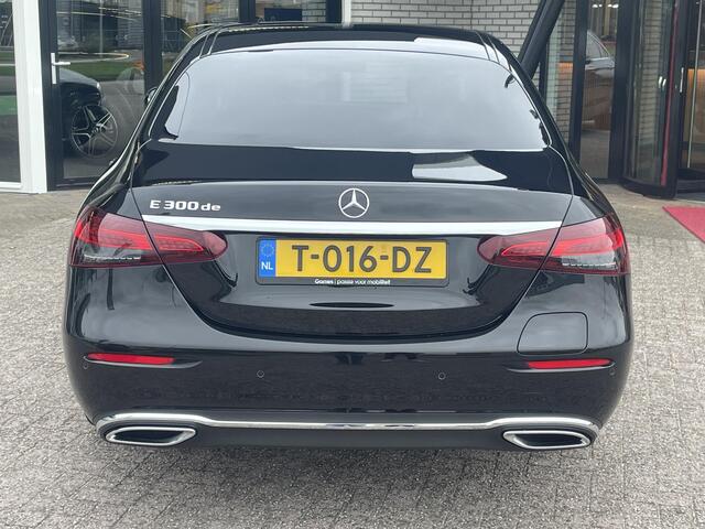 Mercedes-Benz E-KLASSE 300 de Luxury Line
