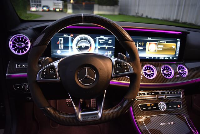 Mercedes-Benz E-KLASSE AMG 63 S 4MATIC+ AMG / 612PK / Dealer onderhouden / Pano / Leder