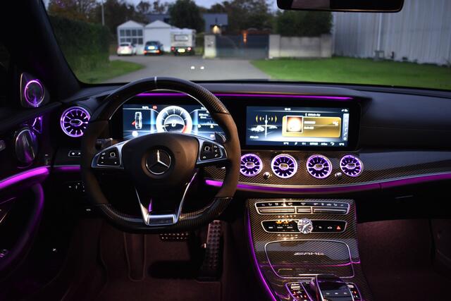 Mercedes-Benz E-KLASSE AMG 63 S 4MATIC+ AMG / 612PK / Dealer onderhouden / Pano / Leder