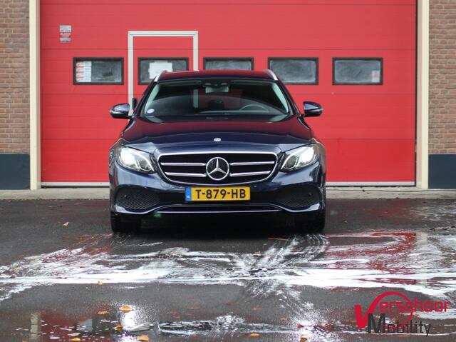 Mercedes-Benz E-KLASSE 300 de | Head-Up | Adaptieve cruise | Camera | elektrische trekh