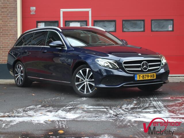 Mercedes-Benz E-KLASSE 300 de | Head-Up | Adaptieve cruise | Camera | elektrische trekh