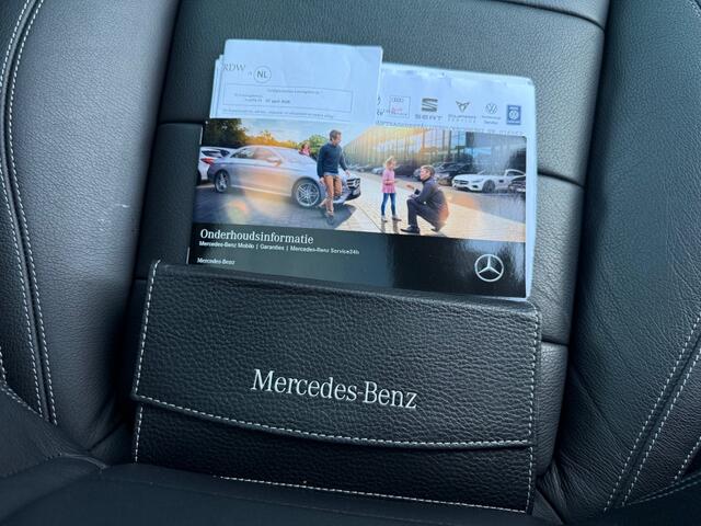 Mercedes-Benz E-KLASSE 200e BNS SOL AMG / AIRCO NAVIGATIE PDC-RONDOM CAM LED BURMEISTER