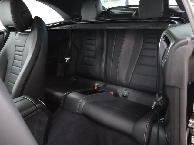Mercedes-Benz E-KLASSE Cabrio 450 4MATIC AMG Line | Luchtvering | Memory | Keyless | Burmester | Airscarf | Multibeam |