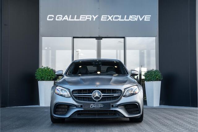 Mercedes-Benz E-KLASSE AMG E63 S 4MATIC Premium Plus Edition 1 - Ceramic l Panorama l Luchtvering