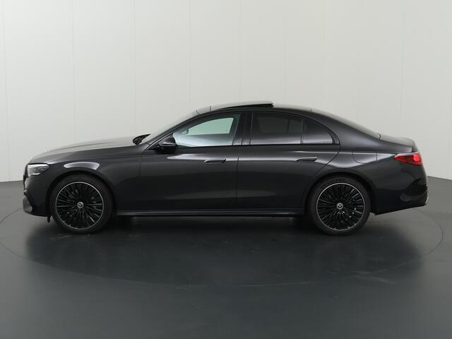 Mercedes-Benz E-KLASSE 300 e AMG Line | Panoramadak | Stoelkoeling | Leder | Premium pakket |