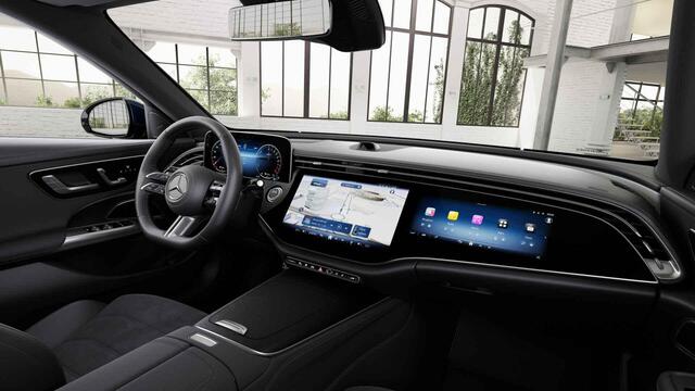 Mercedes-Benz E-KLASSE Limousine 300 e Sport Edition Premium | Panorama dak