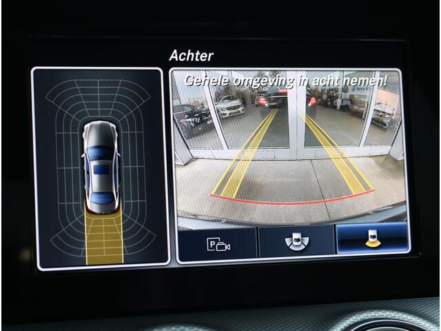 Mercedes-Benz E-KLASSE 200 Avantgarde | Widescreen | Schuifdak | Sfeerverlichting