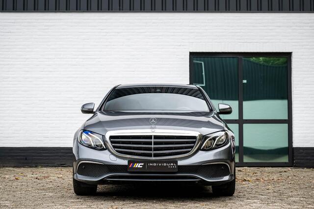 Mercedes-Benz E-KLASSE 350 e Lease Edition Burmester Orig NL Auto