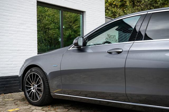 Mercedes-Benz E-KLASSE 350 e Lease Edition Burmester Orig NL Auto