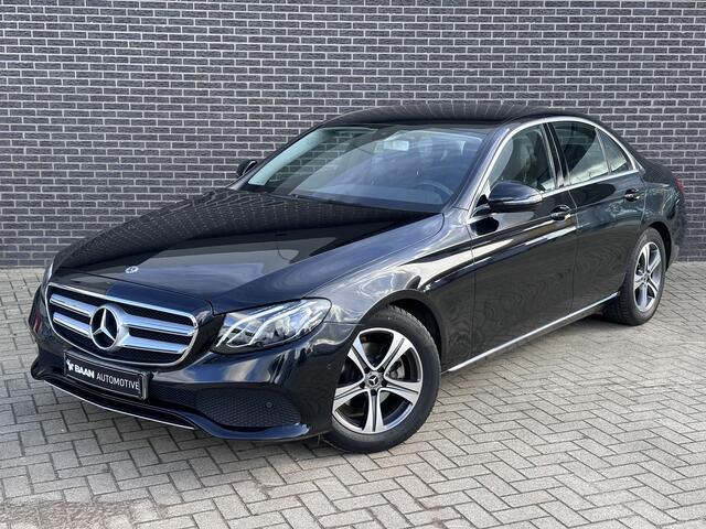 Mercedes-Benz E-KLASSE 200 Premium | Navigatie | Camera | Stoelverwarming