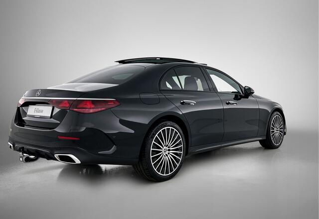 Mercedes-Benz E-KLASSE 300 e Sport Edition | Premium pakket | Winter pakket | Nightpakket | Trekhaak | DISTRONIC | MBUX Superscreen | Burmester® 4D surround sound system | 360°-camera |