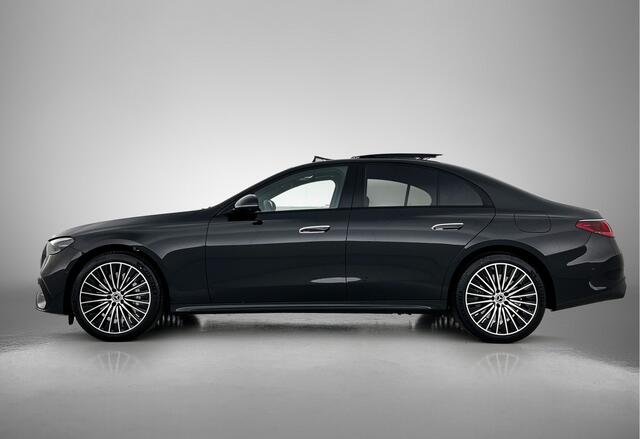 Mercedes-Benz E-KLASSE 300 e Sport Edition | Premium pakket | Winter pakket | Nightpakket | Trekhaak | DISTRONIC | MBUX Superscreen | Burmester® 4D surround sound system | 360°-camera |
