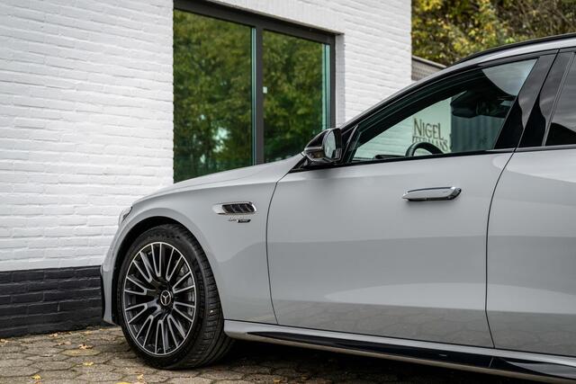Mercedes-Benz E-KLASSE AMG 53 4MATIC+ 612pk Achterasbesturing Trekhaak