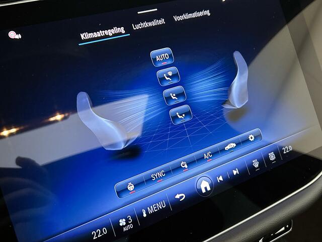 Mercedes-Benz E-KLASSE 300 e Sport Edition | Premium pakket | Stoelventilatie voor | Sluitbekrachtiging | Trekhaak | MBUX Superscreen | Burmester® 4D sound system | 360°-camera | DISTRONIC | DIGITAL Light |