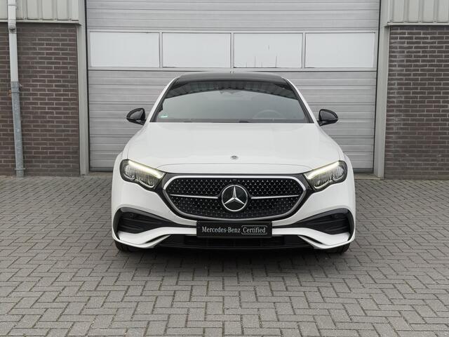 Mercedes-Benz E-KLASSE 300 e AMG Line