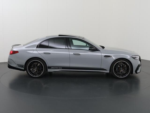 Mercedes-Benz E-KLASSE AMG 53 4MATIC+ Edition 1 | Superscreen | Premium plus | Trekhaak | Winter pakket | Rij assistentiepakket plus |