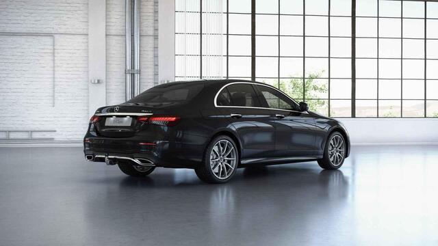 Mercedes-Benz E-KLASSE 450 4MATIC AMG Line | Panoramadak | Luchtvering | Trekhaak | Burmester | Memory | Distronic |